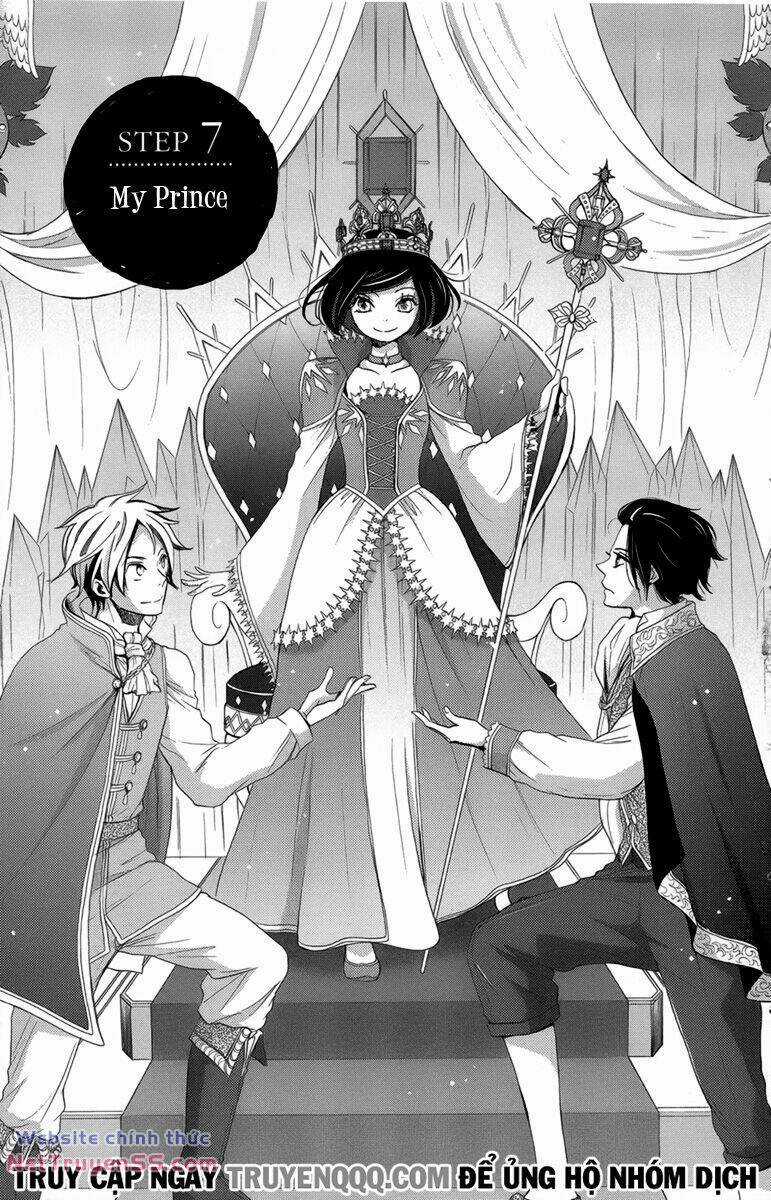 Koori No Joou Chapter 7.1 trang 5