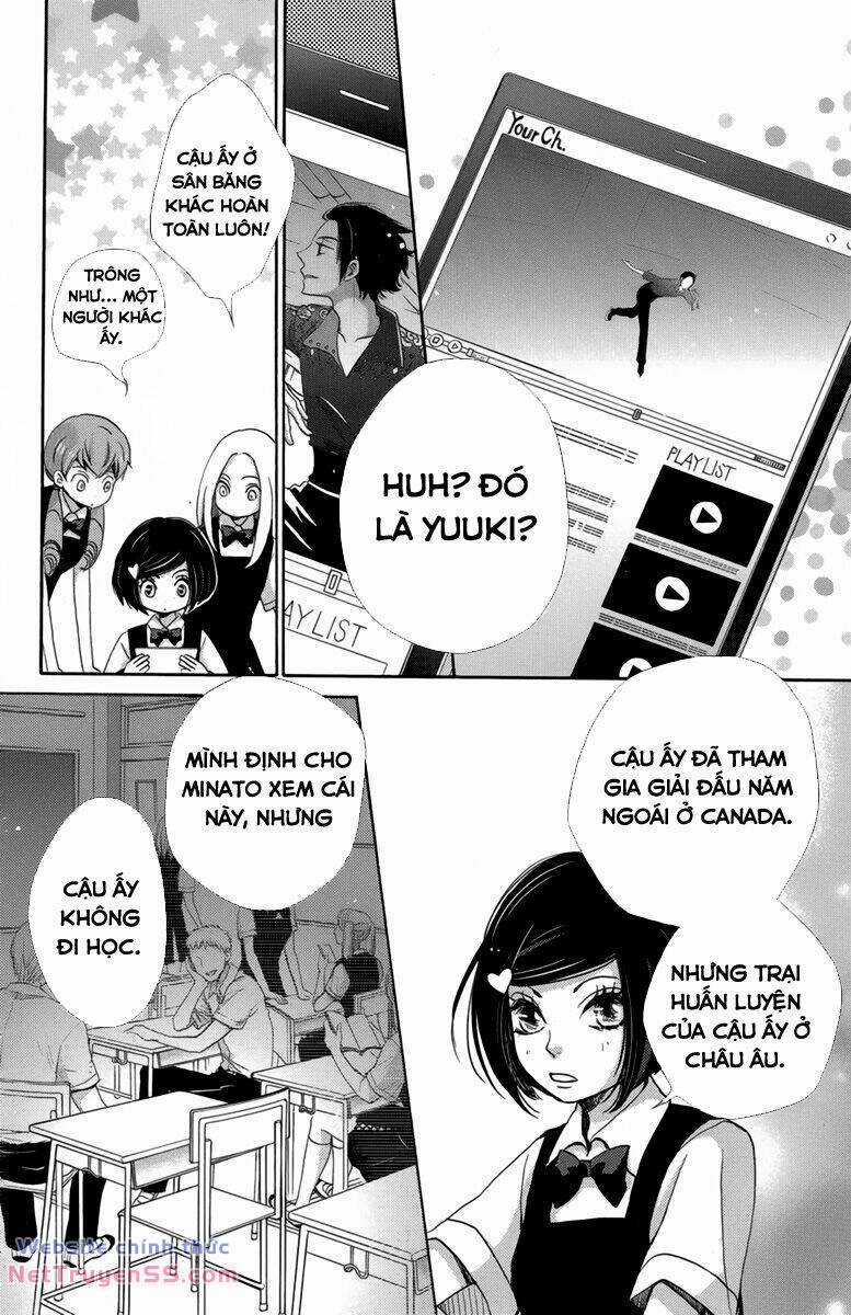 Koori No Joou Chapter 7.1 trang 6