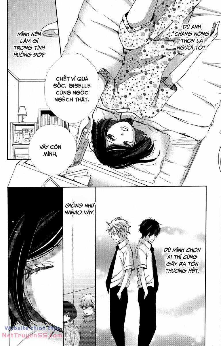 Koori No Joou Chapter 7.2 trang 10