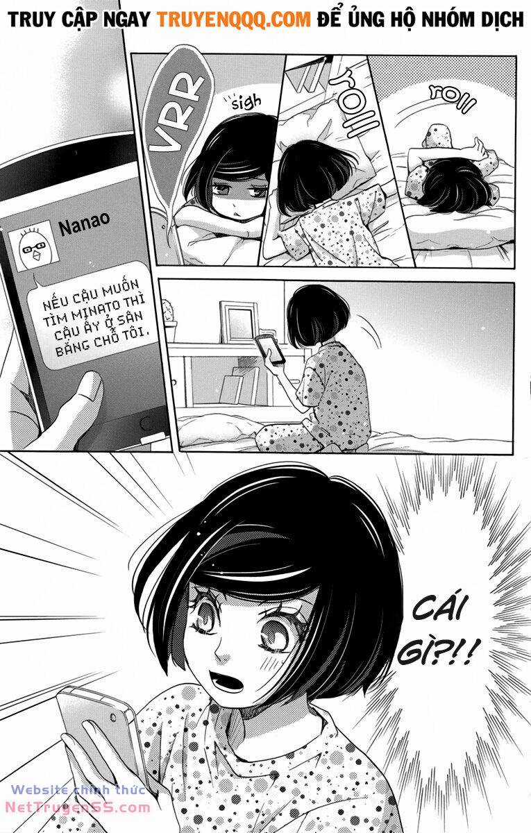 Koori No Joou Chapter 7.2 trang 11