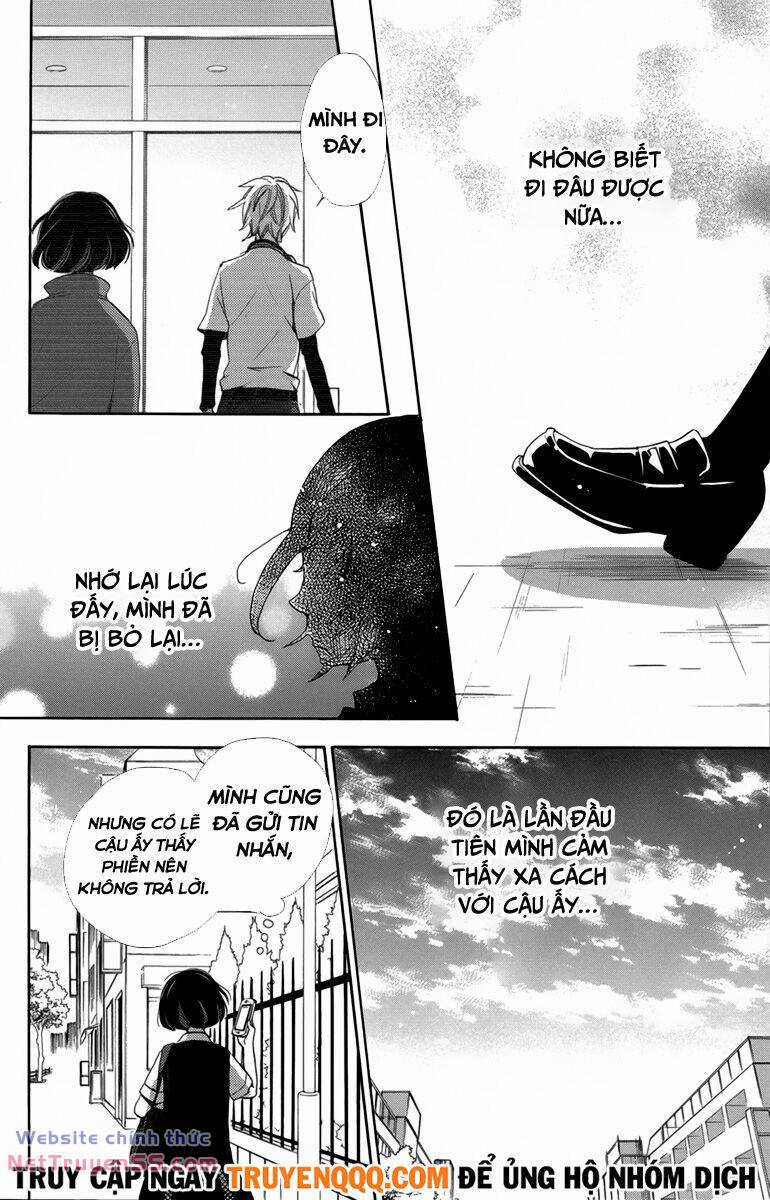 Koori No Joou Chapter 7.2 trang 2