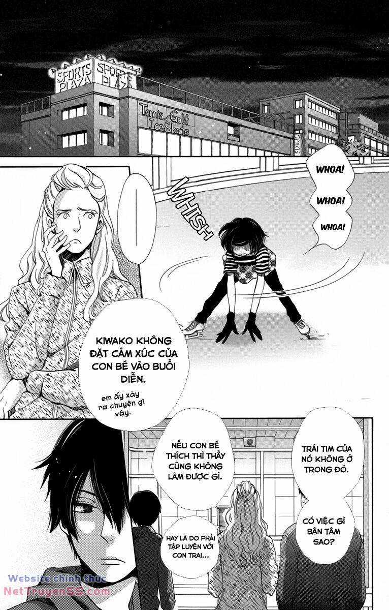 Koori No Joou Chapter 7.2 trang 3