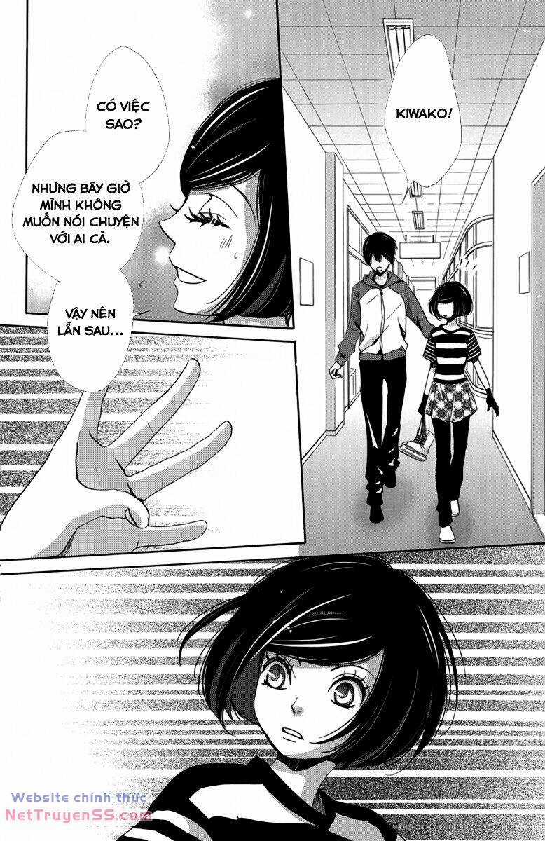 Koori No Joou Chapter 7.2 trang 4