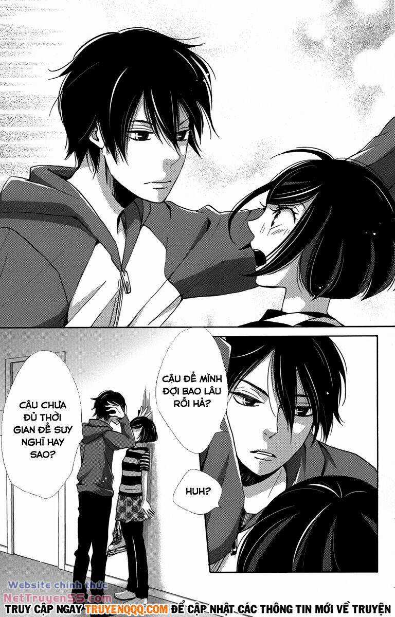 Koori No Joou Chapter 7.2 trang 5