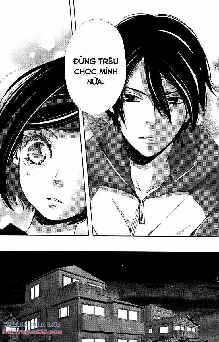 Koori No Joou Chapter 7.2 trang 6