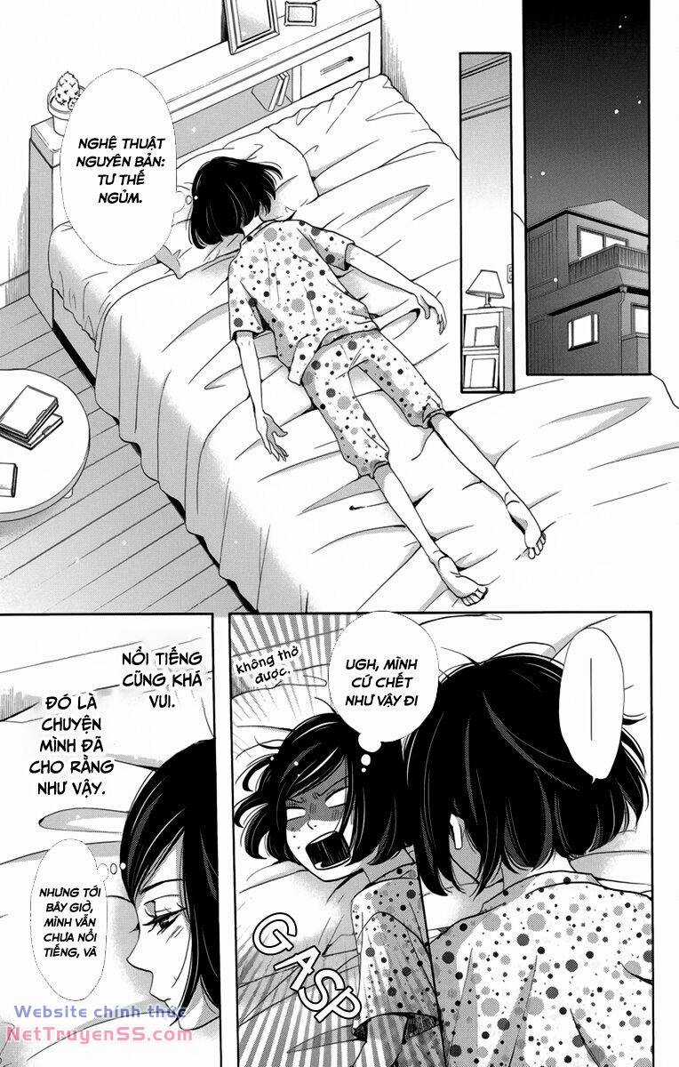 Koori No Joou Chapter 7.2 trang 7