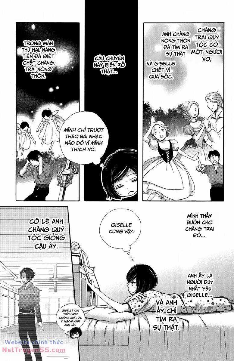 Koori No Joou Chapter 7.2 trang 9