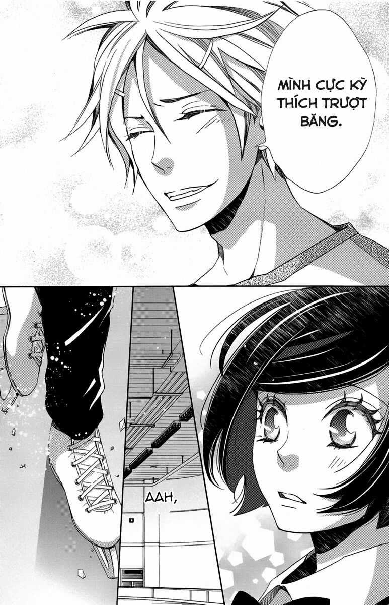 Koori No Joou Chapter 7.3 trang 4