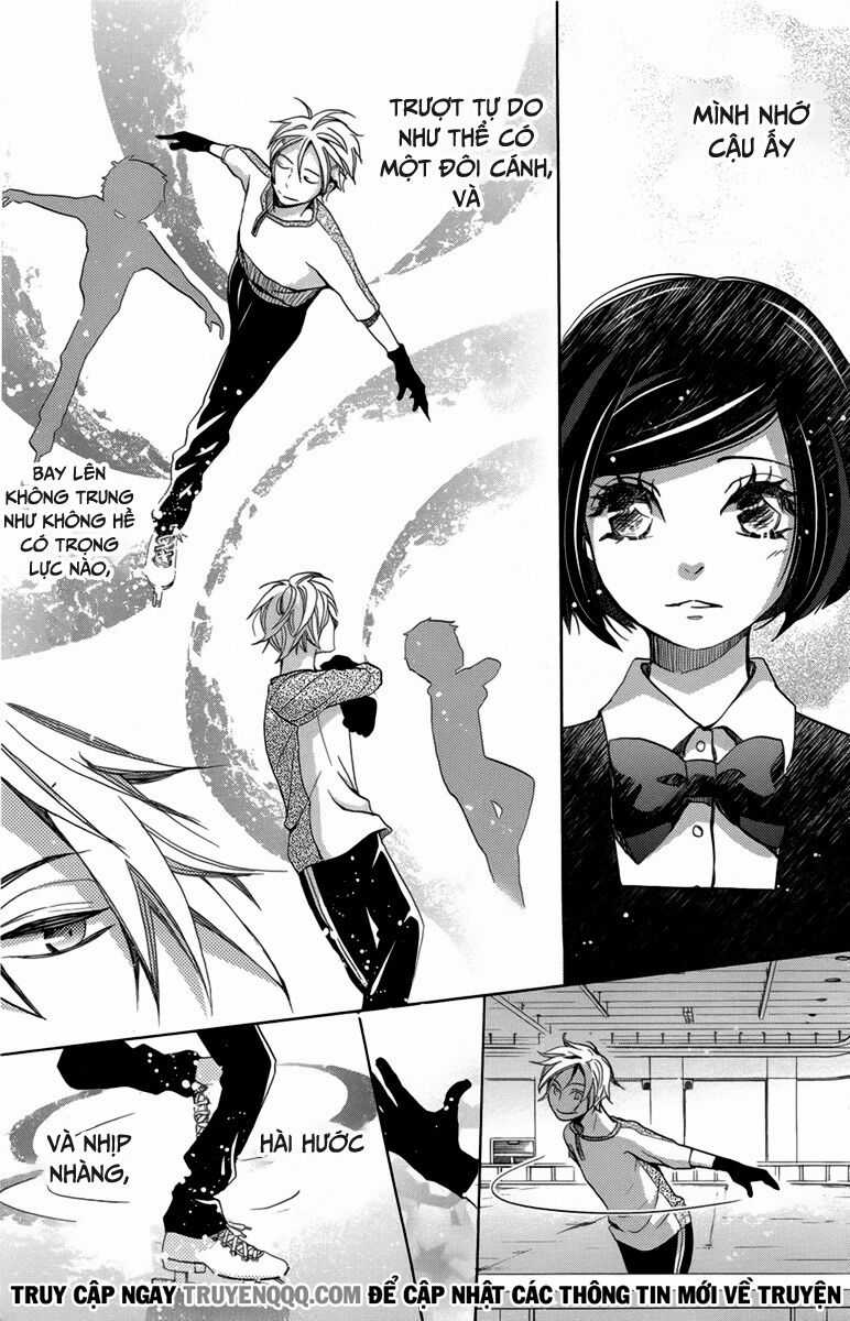 Koori No Joou Chapter 7.3 trang 5