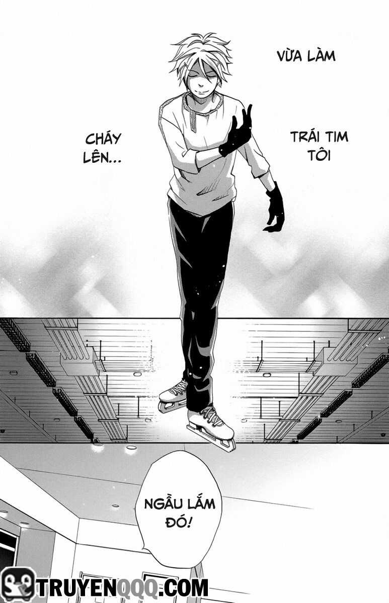 Koori No Joou Chapter 7.3 trang 8