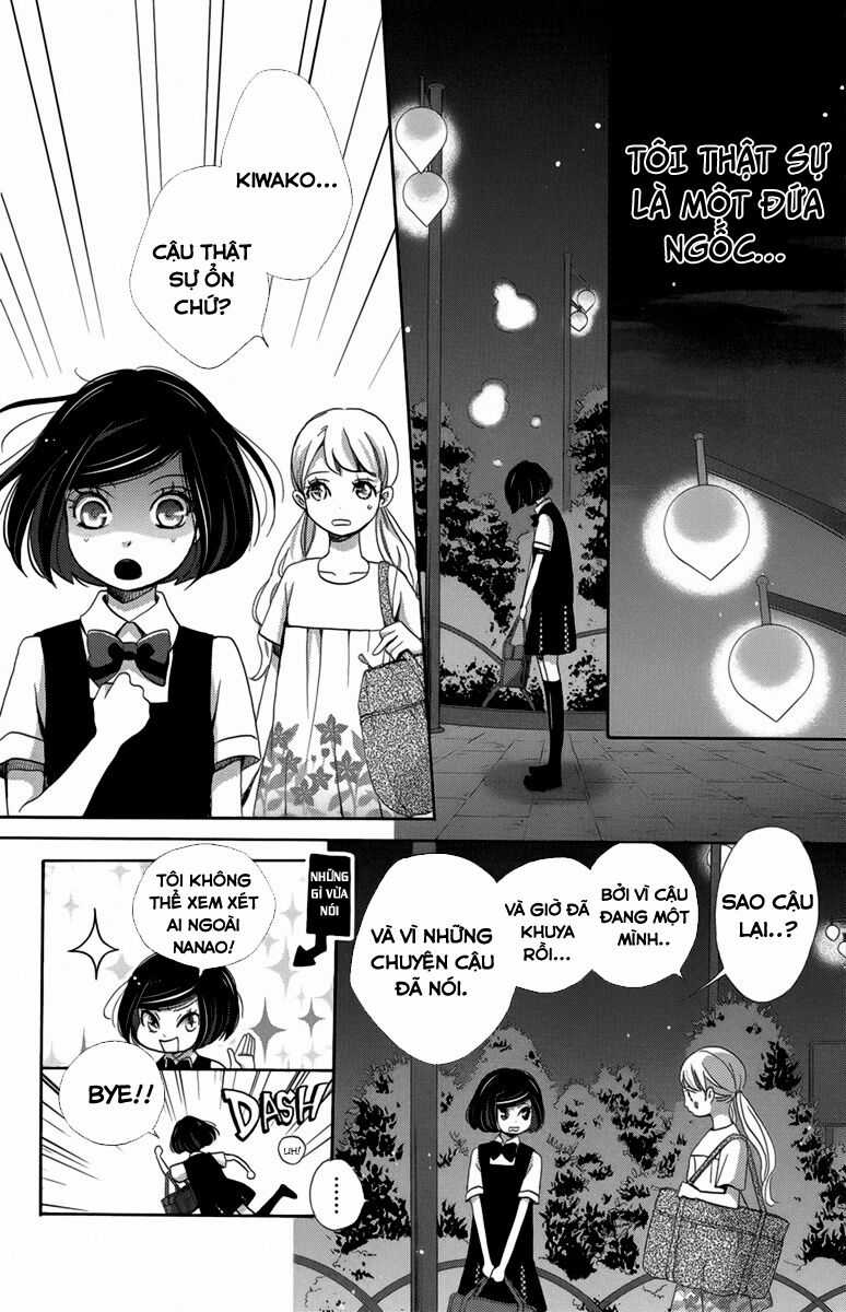 Koori No Joou Chapter 8.1 trang 2