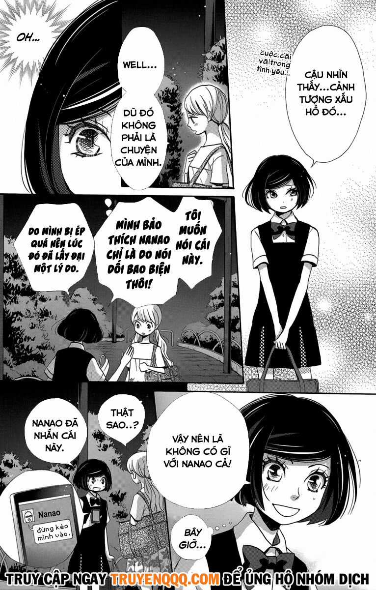 Koori No Joou Chapter 8.1 trang 3