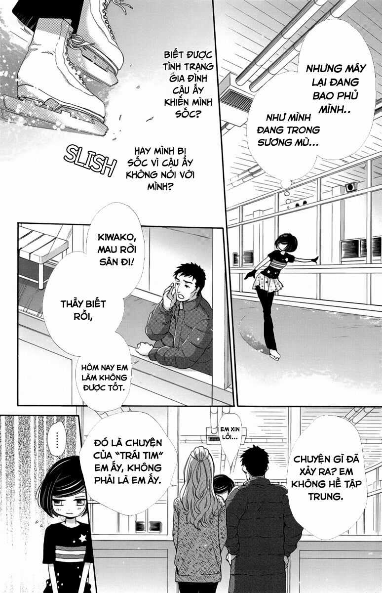 Koori No Joou Chapter 8.1 trang 8