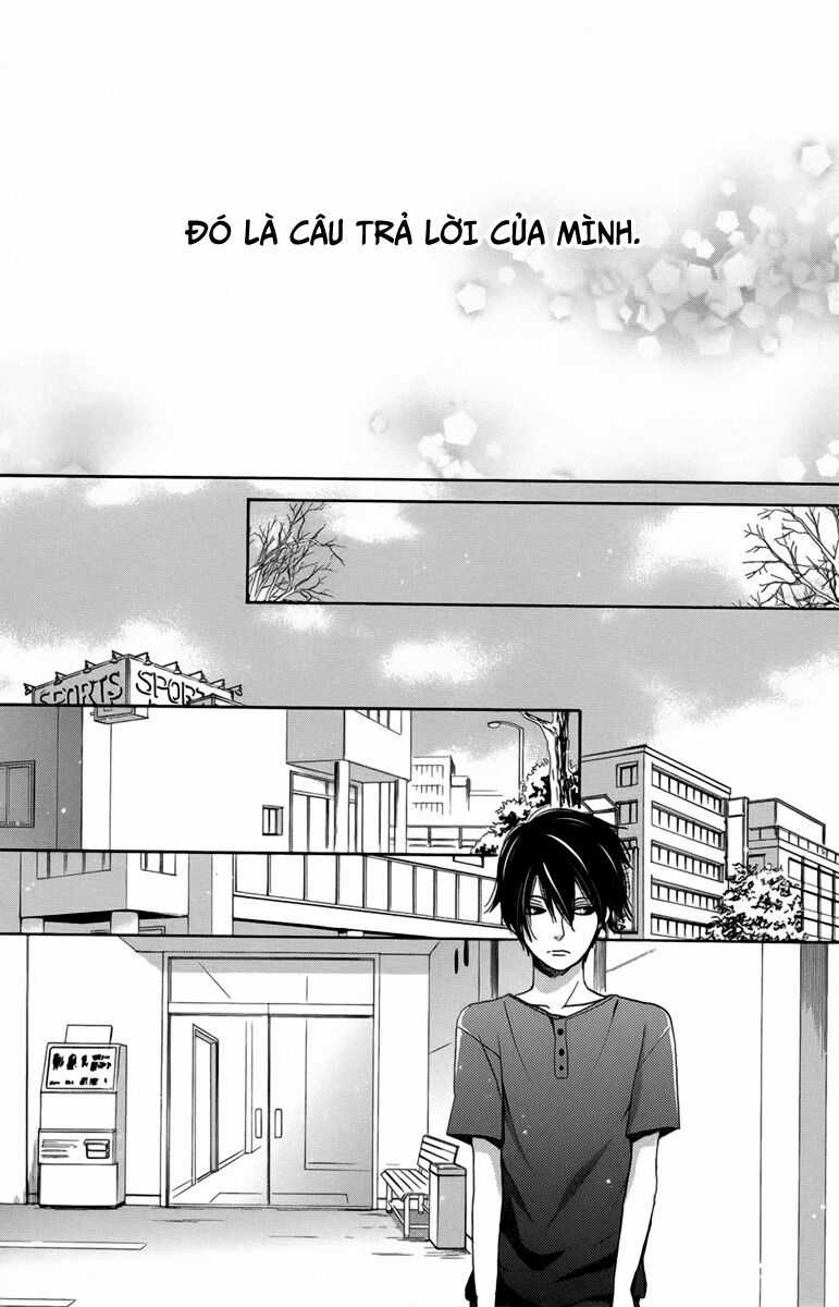 Koori No Joou Chapter 8.2 trang 10