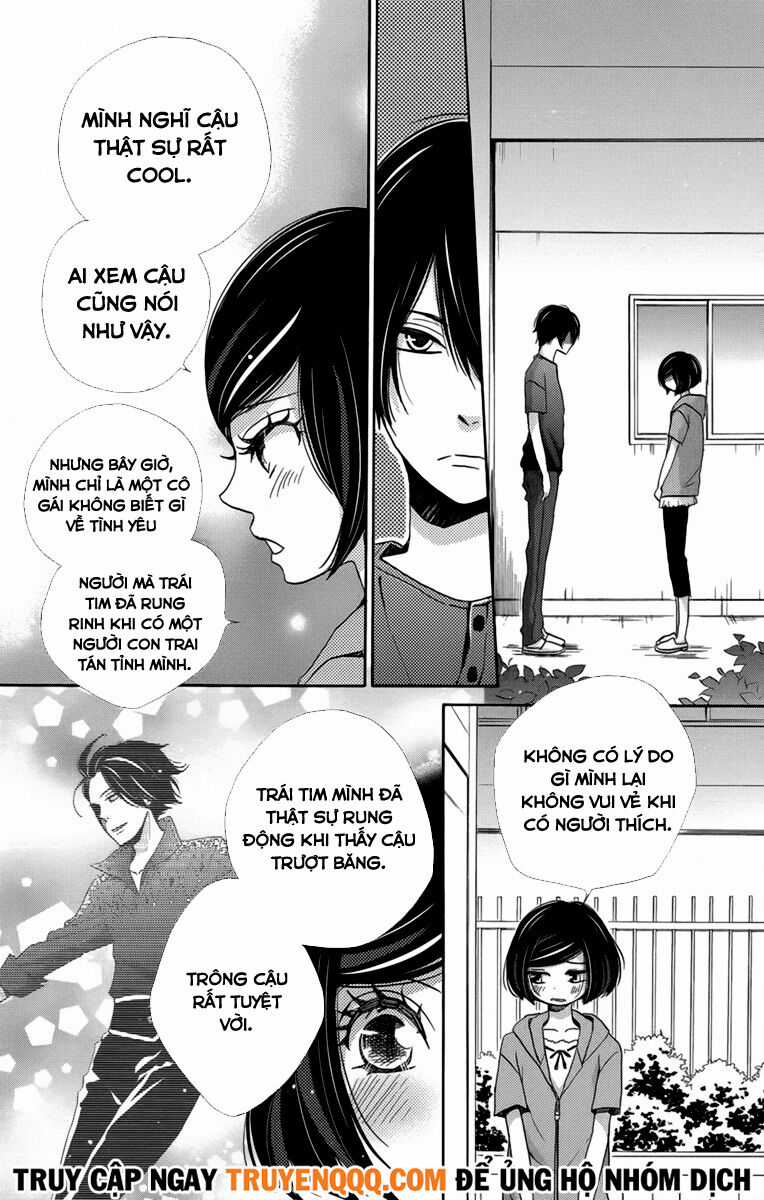 Koori No Joou Chapter 8.2 trang 11