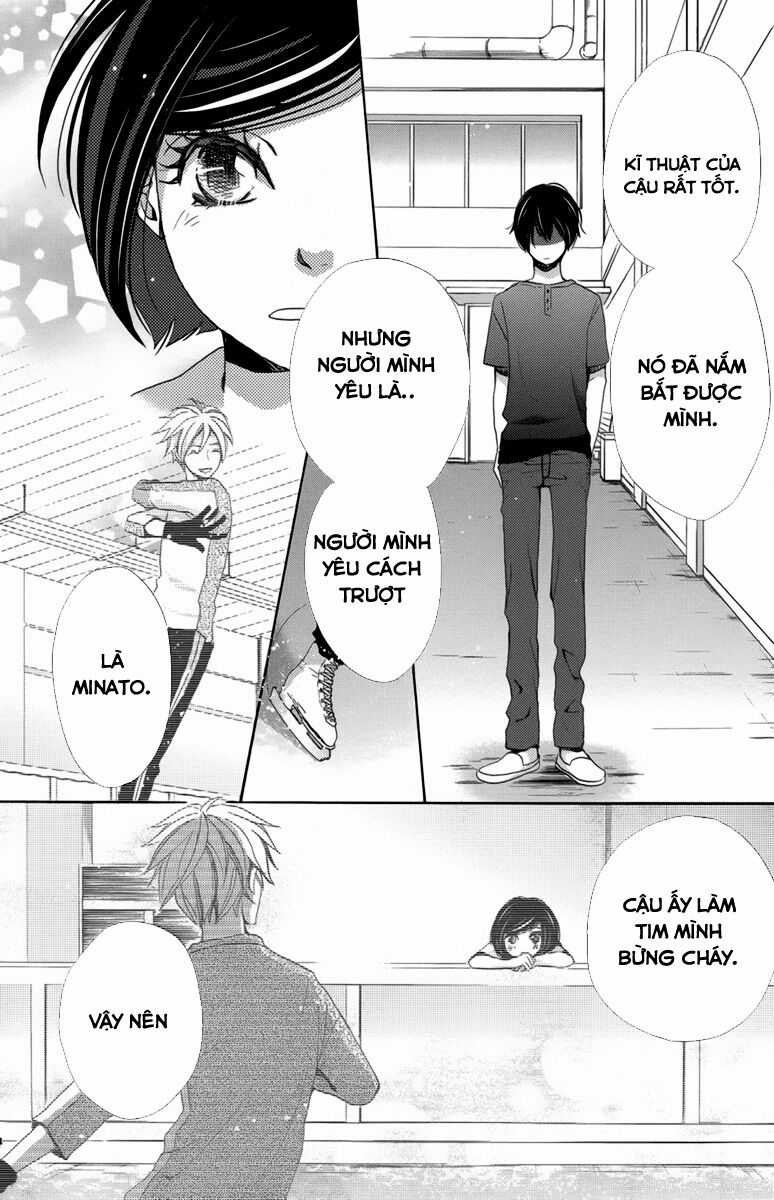 Koori No Joou Chapter 8.2 trang 12