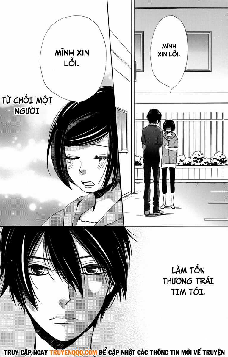 Koori No Joou Chapter 8.2 trang 13