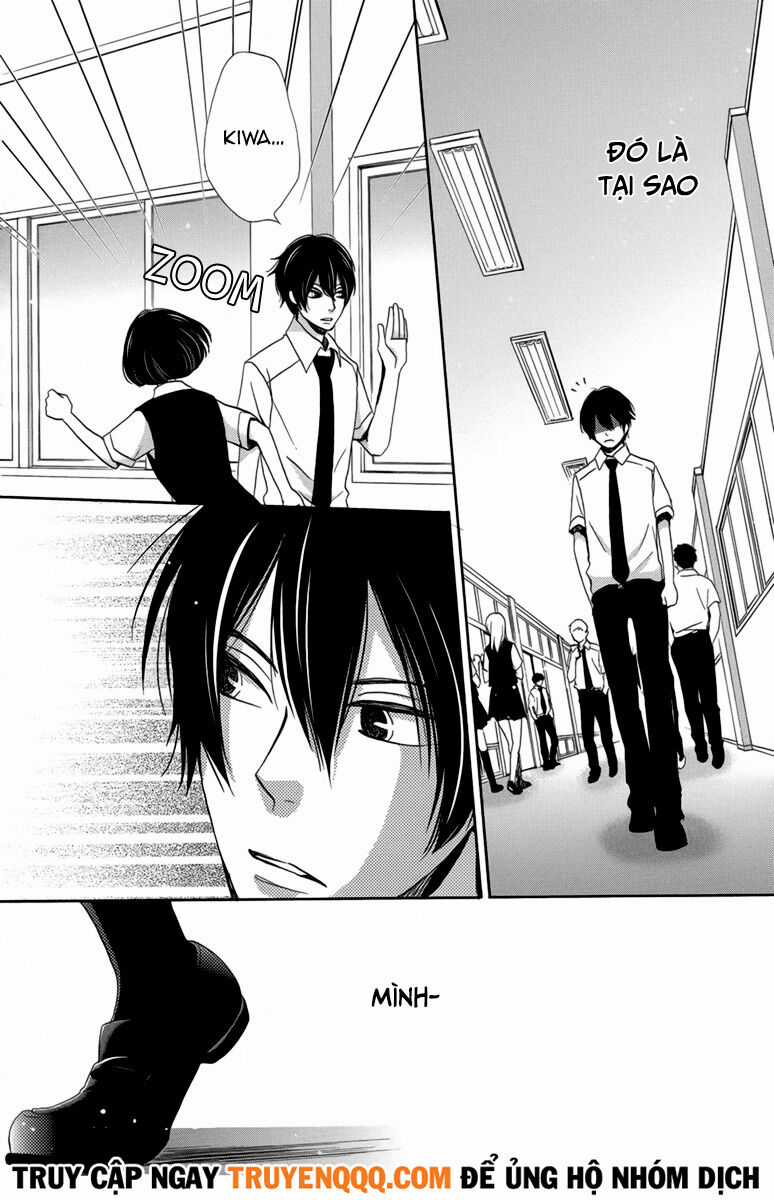 Koori No Joou Chapter 8.2 trang 2