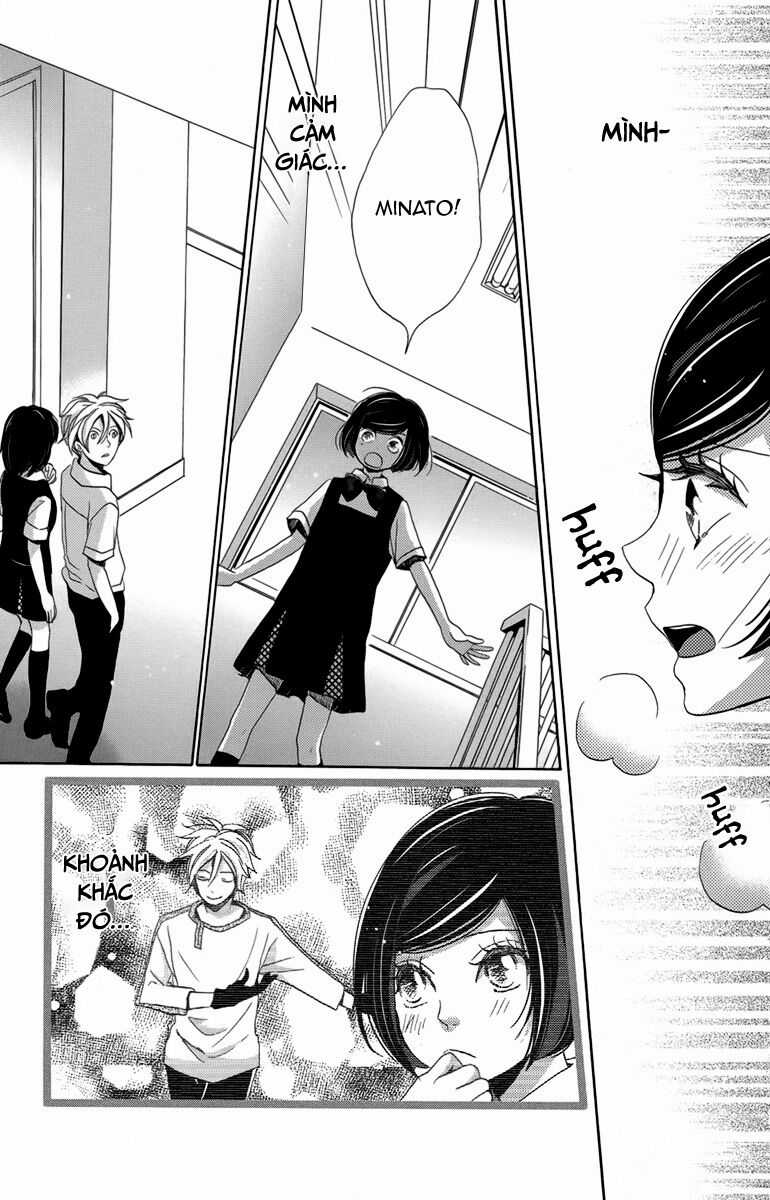 Koori No Joou Chapter 8.2 trang 3