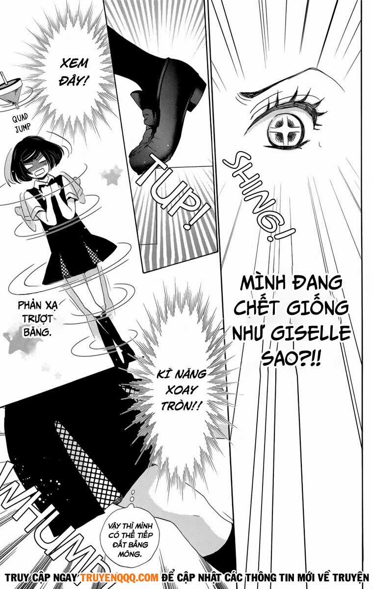 Koori No Joou Chapter 8.2 trang 5