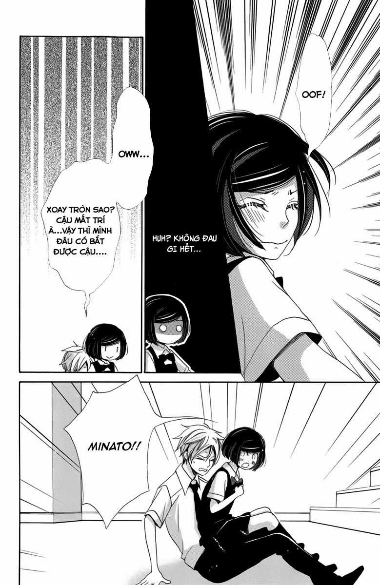 Koori No Joou Chapter 8.2 trang 6