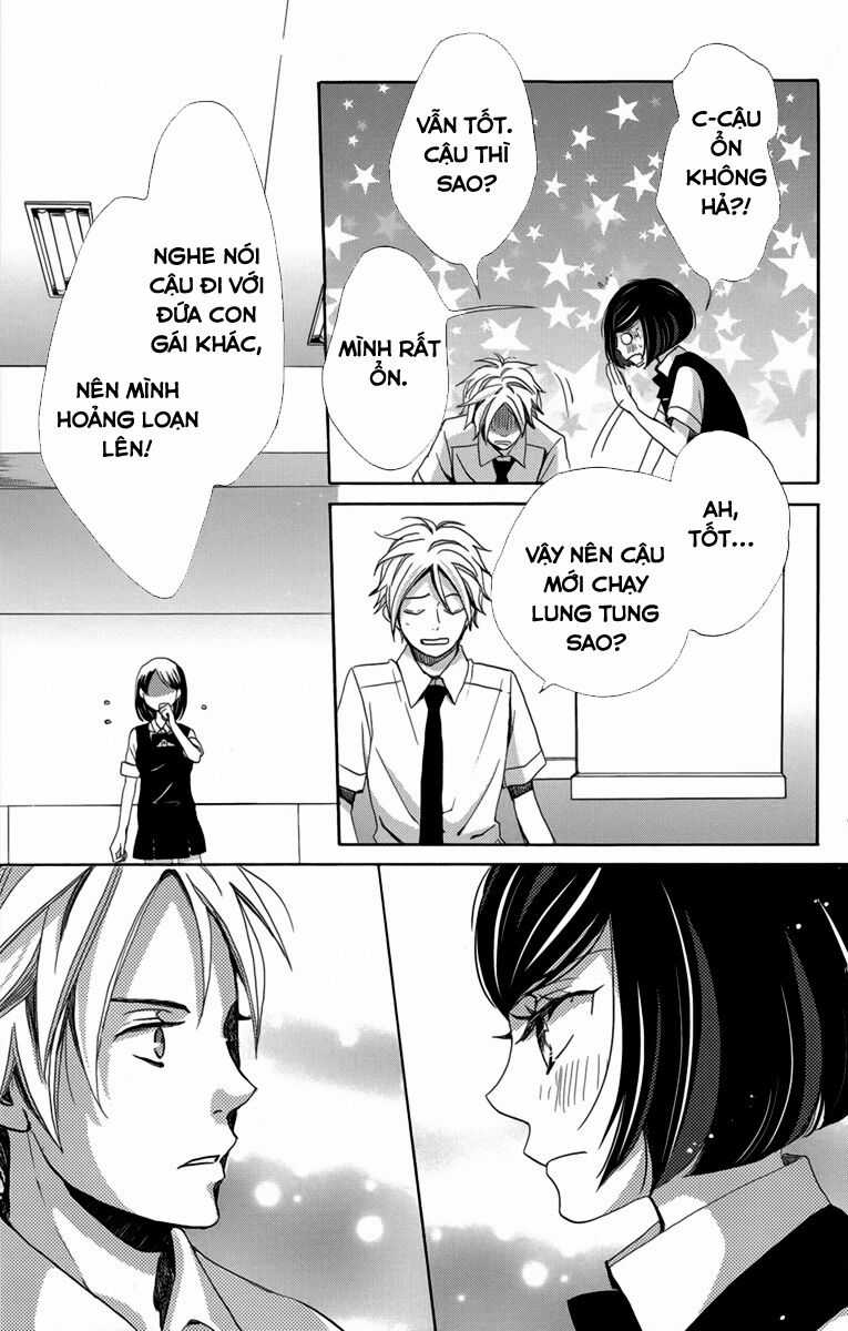 Koori No Joou Chapter 8.2 trang 7