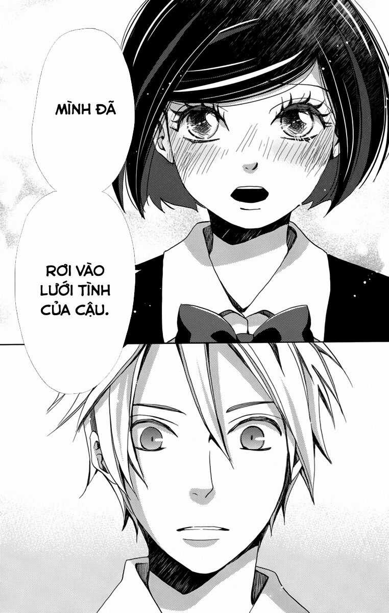 Koori No Joou Chapter 8.2 trang 9