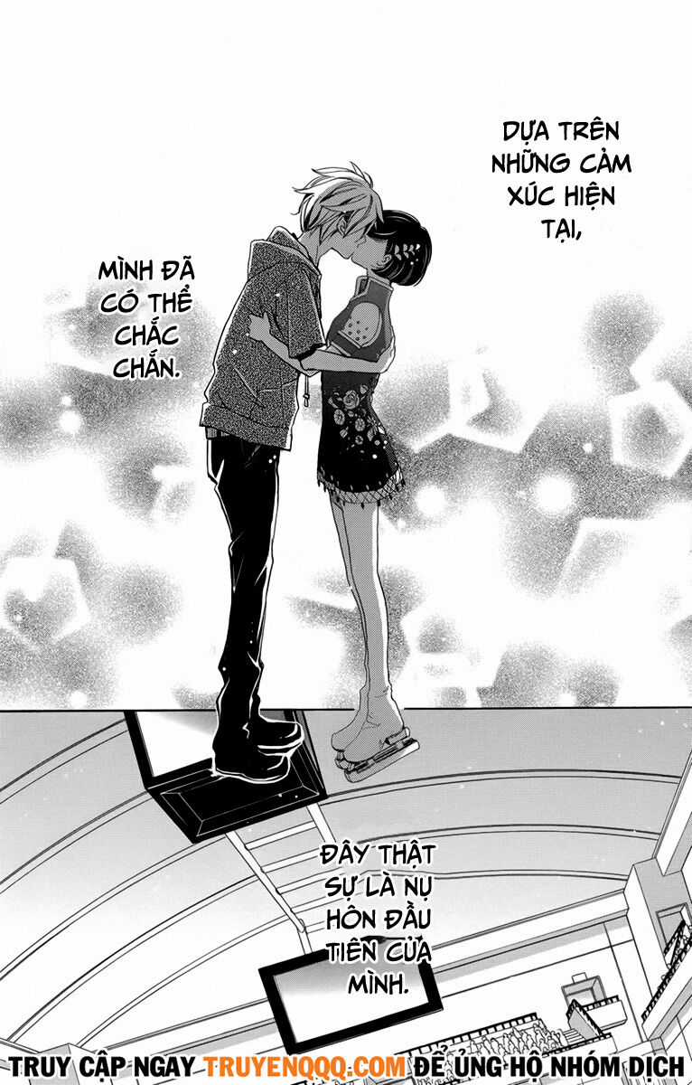 Koori No Joou Chapter 8.3 trang 11