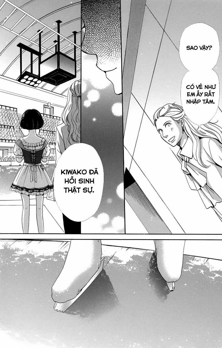 Koori No Joou Chapter 8.3 trang 12