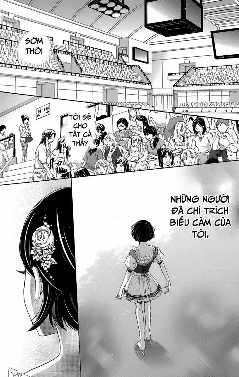 Koori No Joou Chapter 8.3 trang 13