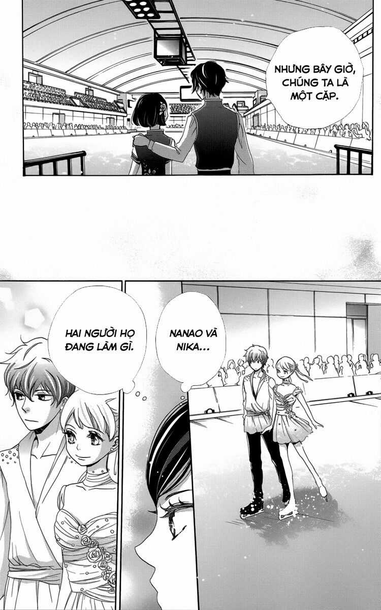 Koori No Joou Chapter 8.3 trang 3