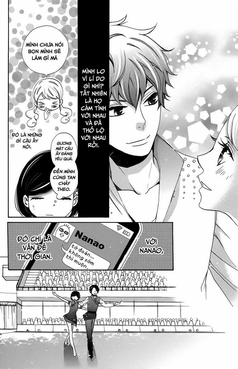 Koori No Joou Chapter 8.3 trang 4