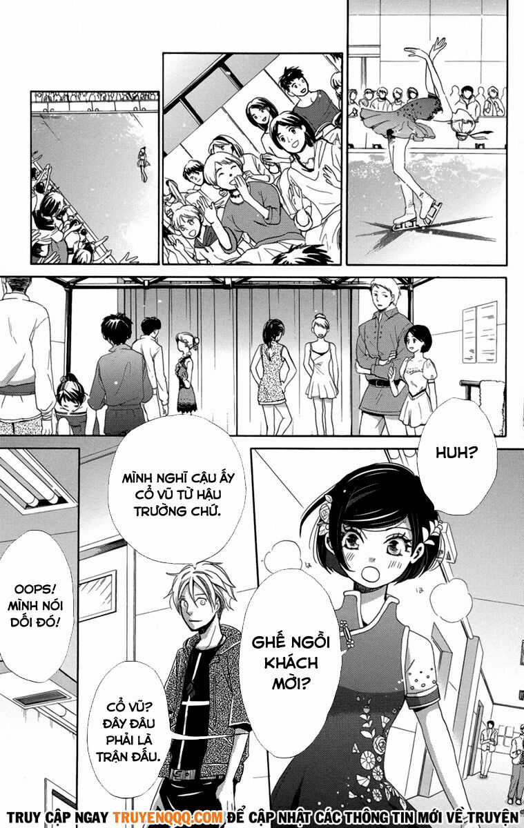 Koori No Joou Chapter 8.3 trang 5