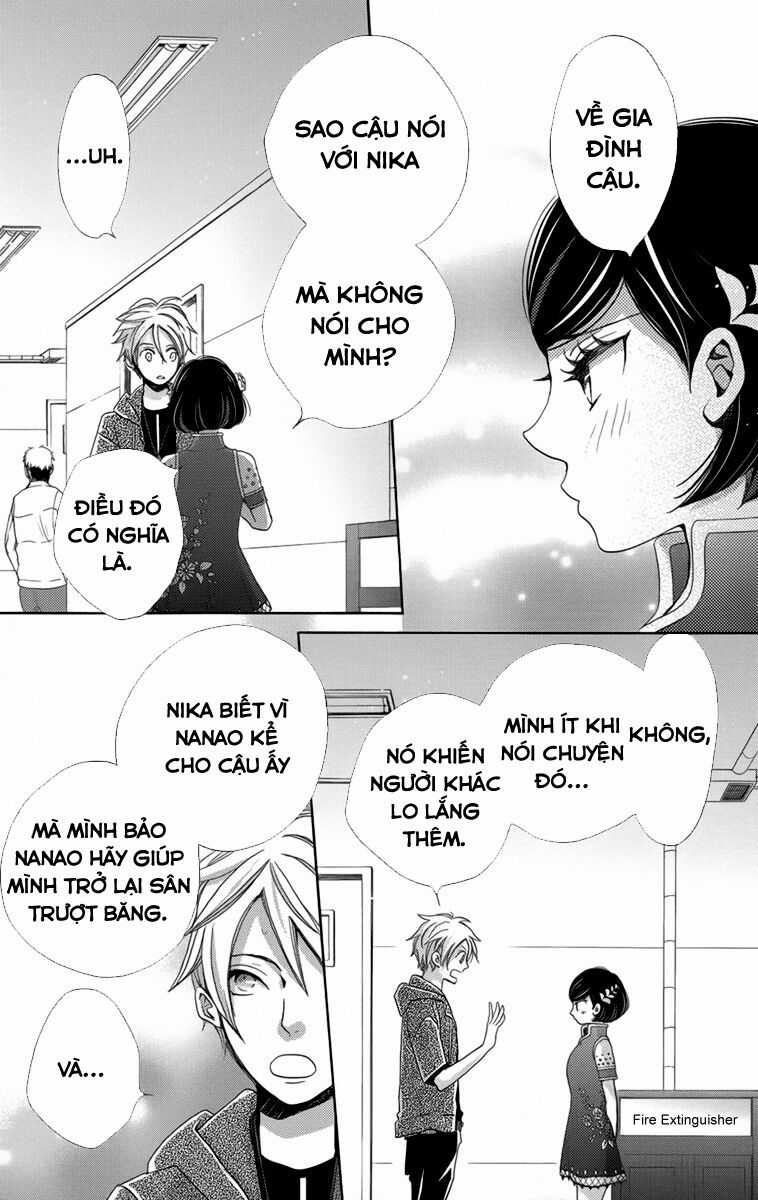 Koori No Joou Chapter 8.3 trang 7