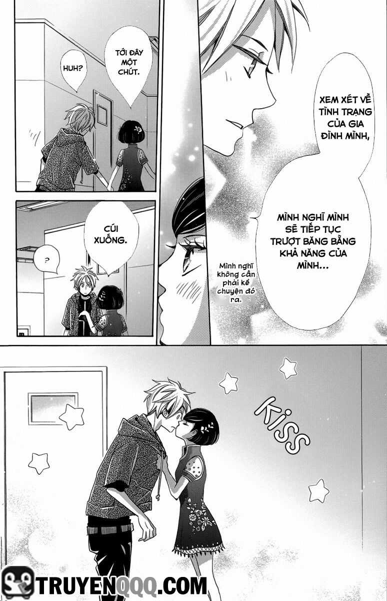 Koori No Joou Chapter 8.3 trang 8