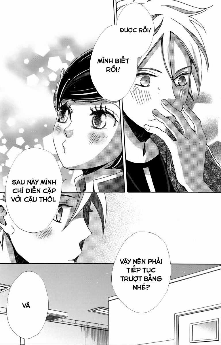 Koori No Joou Chapter 8.3 trang 9