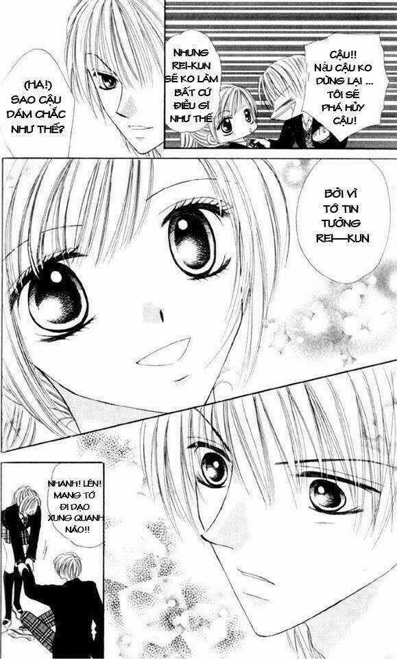 Koori no Kiss de Toroketai Chapter 1 trang 11