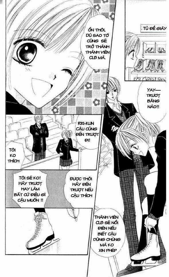 Koori no Kiss de Toroketai Chapter 1 trang 13