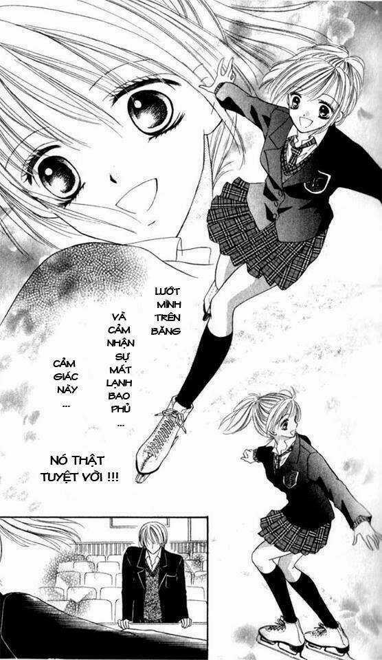 Koori no Kiss de Toroketai Chapter 1 trang 14