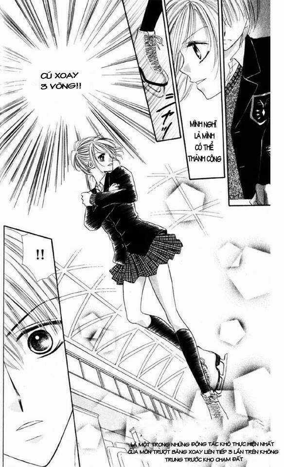 Koori no Kiss de Toroketai Chapter 1 trang 15