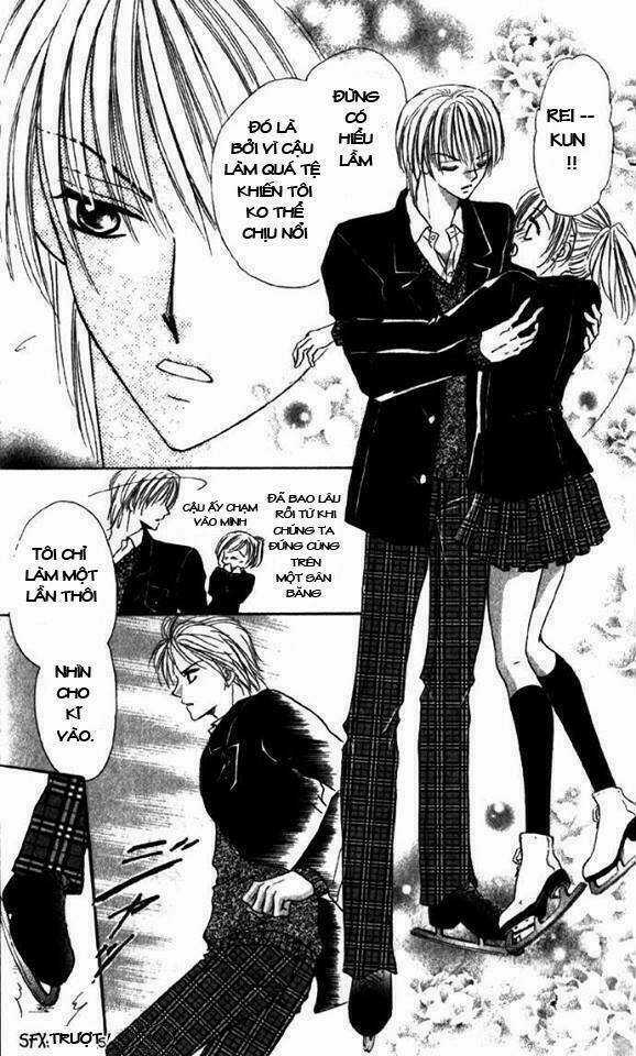 Koori no Kiss de Toroketai Chapter 1 trang 17