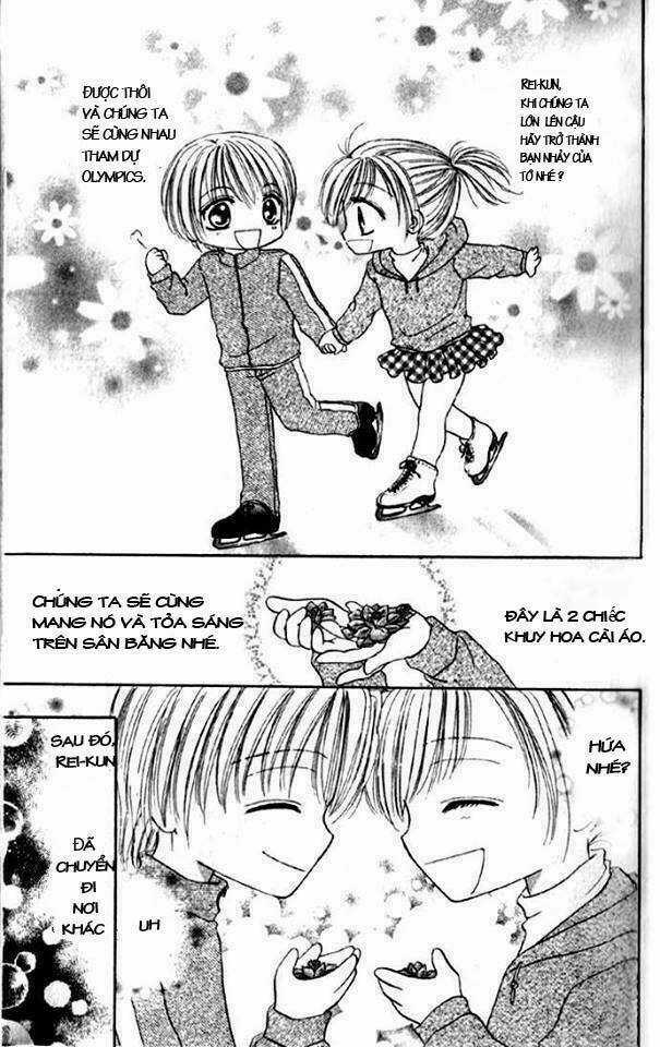 Koori no Kiss de Toroketai Chapter 1 trang 2