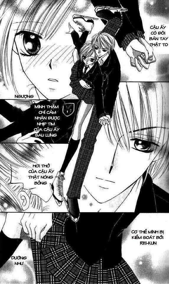 Koori no Kiss de Toroketai Chapter 1 trang 22