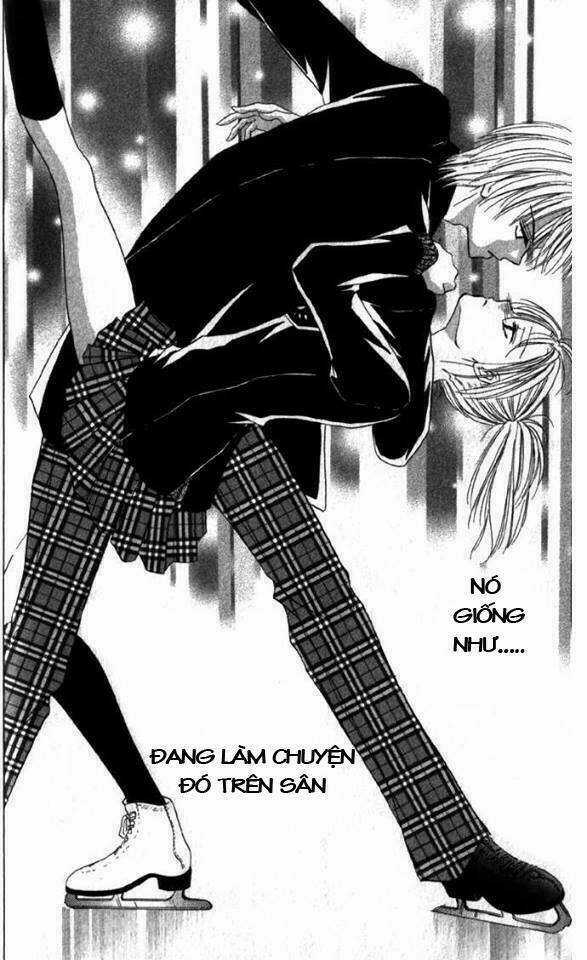 Koori no Kiss de Toroketai Chapter 1 trang 23