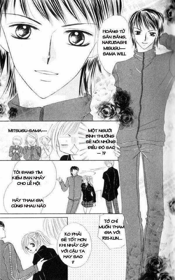 Koori no Kiss de Toroketai Chapter 1 trang 26