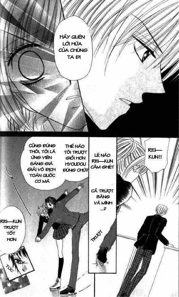 Koori no Kiss de Toroketai Chapter 1 trang 27