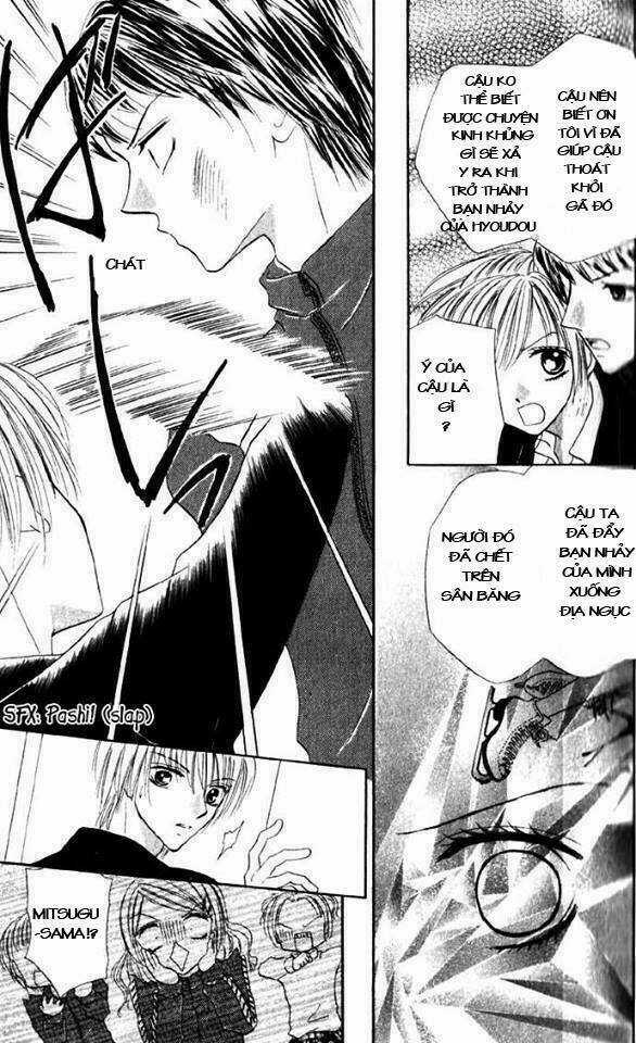 Koori no Kiss de Toroketai Chapter 1 trang 28