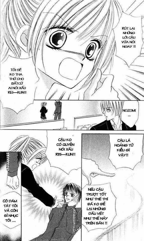 Koori no Kiss de Toroketai Chapter 1 trang 29