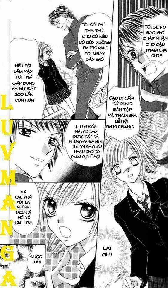 Koori no Kiss de Toroketai Chapter 1 trang 30