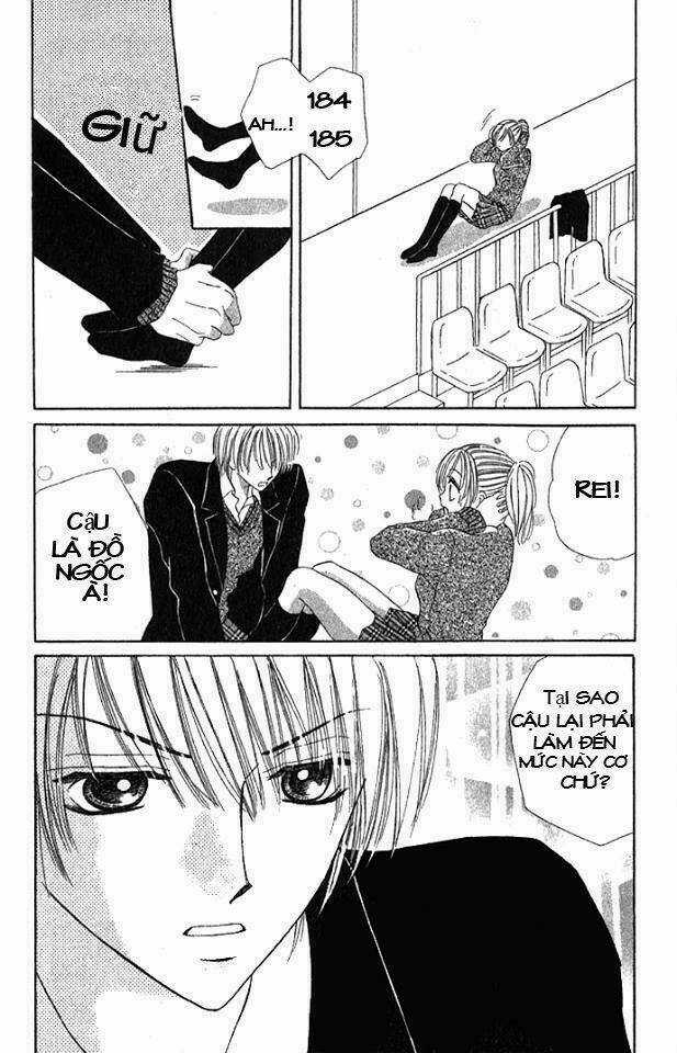 Koori no Kiss de Toroketai Chapter 1 trang 31